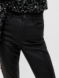 Object Collectors Item COATED HIGH WAISTED JEANS, Black, highres - 23035147_Black_006.jpg