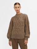 Object Collectors Item ZOPFSTRICKMUSTER PULLOVER, Fossil, highres - 23035767_Fossil_868269_003.jpg