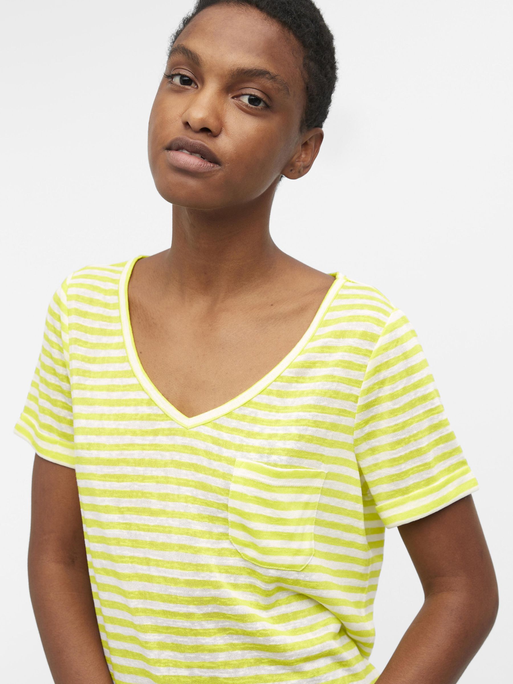 Mango ecovero t shirt hotsell