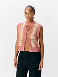 OBJECT STRIPED KNITTED TOP, Rose Elegance, highres - 23046777_RoseElegance_1201251_003.jpg