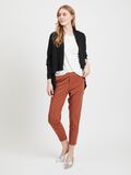 OBJECT WRAP KNITTED CARDIGAN, Black, highres - 23025313_Black_005.jpg