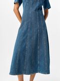 OBJECT EN DENIM ROBE MI-LONGUE, Medium Blue Denim, highres - 23047224_MediumBlueDenim_006.jpg