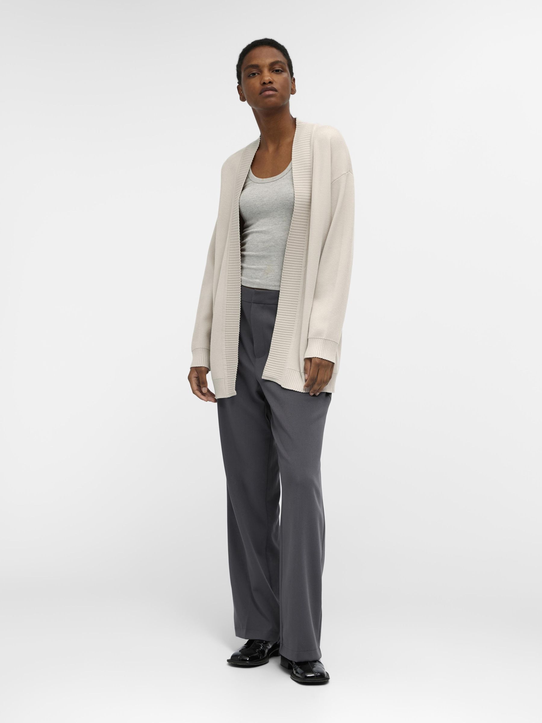 Silver sales dress cardigan