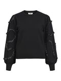 Object Collectors Item KNITTED PULLOVER, Black, highres - 23042928_Black_1064626_001.jpg