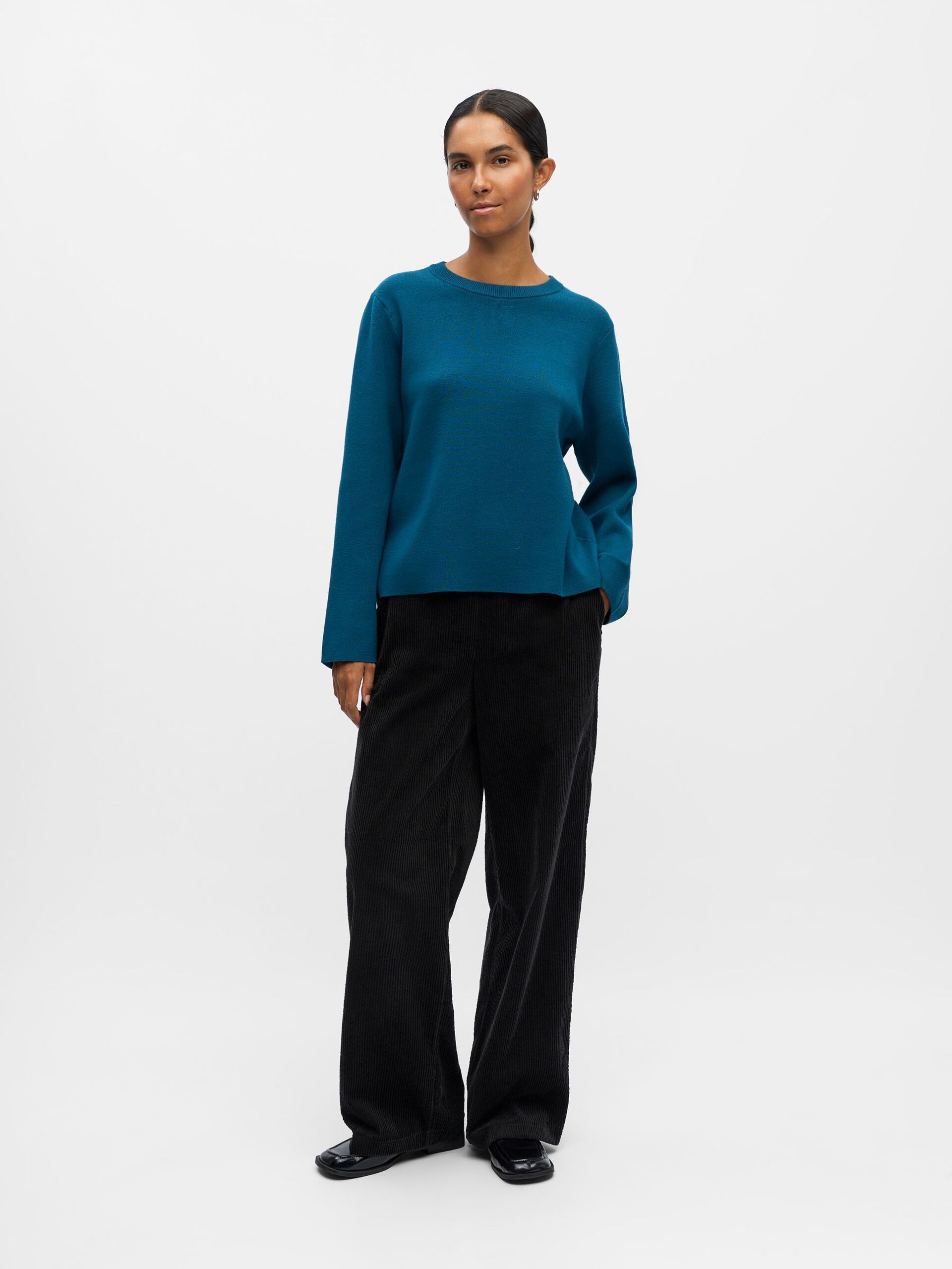 Carousel image - JERSEY DE PUNTO, Legion Blue | 4