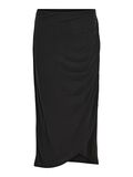 Object Collectors Item RELAXED MIDI SKIRT, Black, highres - 23040619_Black_001.jpg