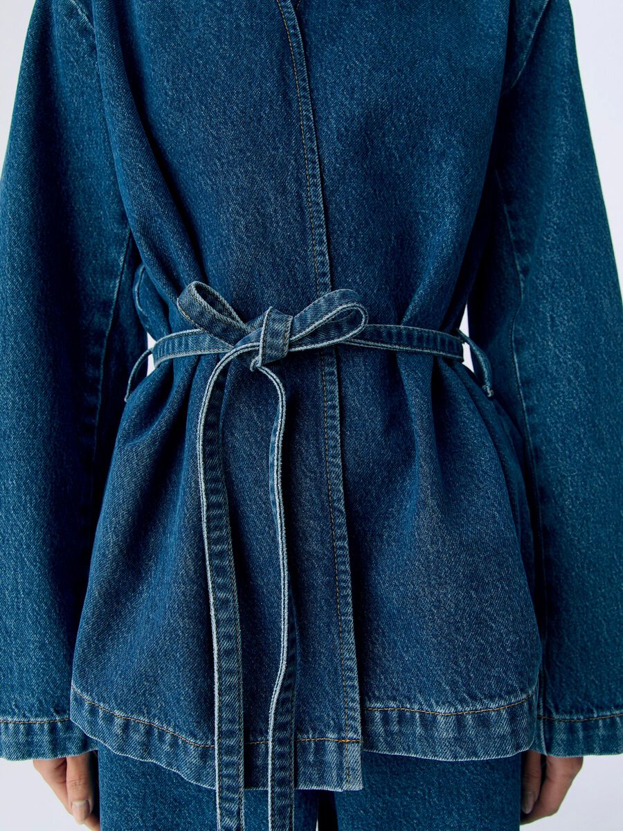 Carousel image - MARYNARKA, Medium Blue Denim | 5