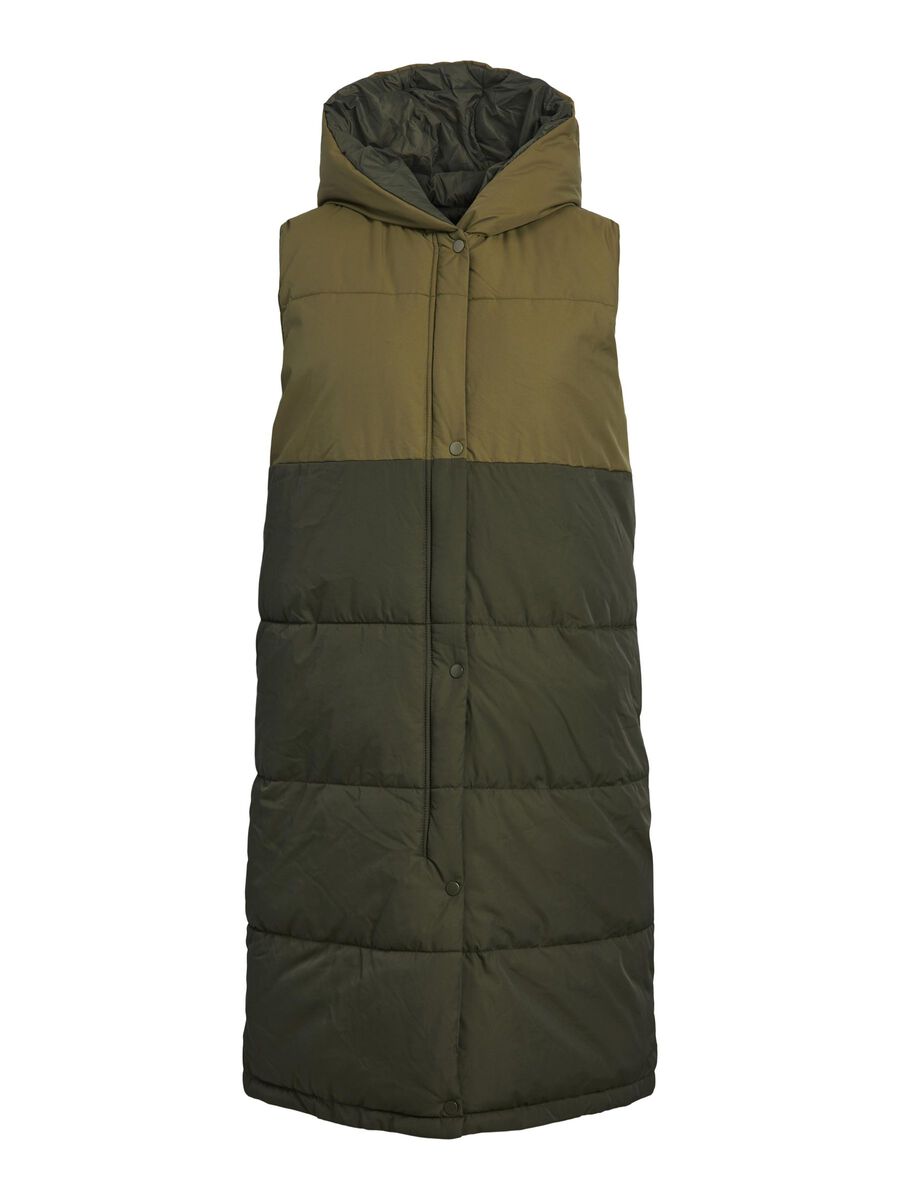 Object Collectors Item QUILTED HOODED WAISTCOAT, Forest Night, highres - 23034756_ForestNight_969495_001.jpg