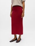 Product image thumbnail - GESTRICKTER MAXIROCK, Karanda Red | 2