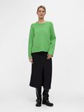 Object Collectors Item MANCHES LONGUES PULL EN MAILLE, Vibrant Green, highres - 23043511_VibrantGreen_005.jpg