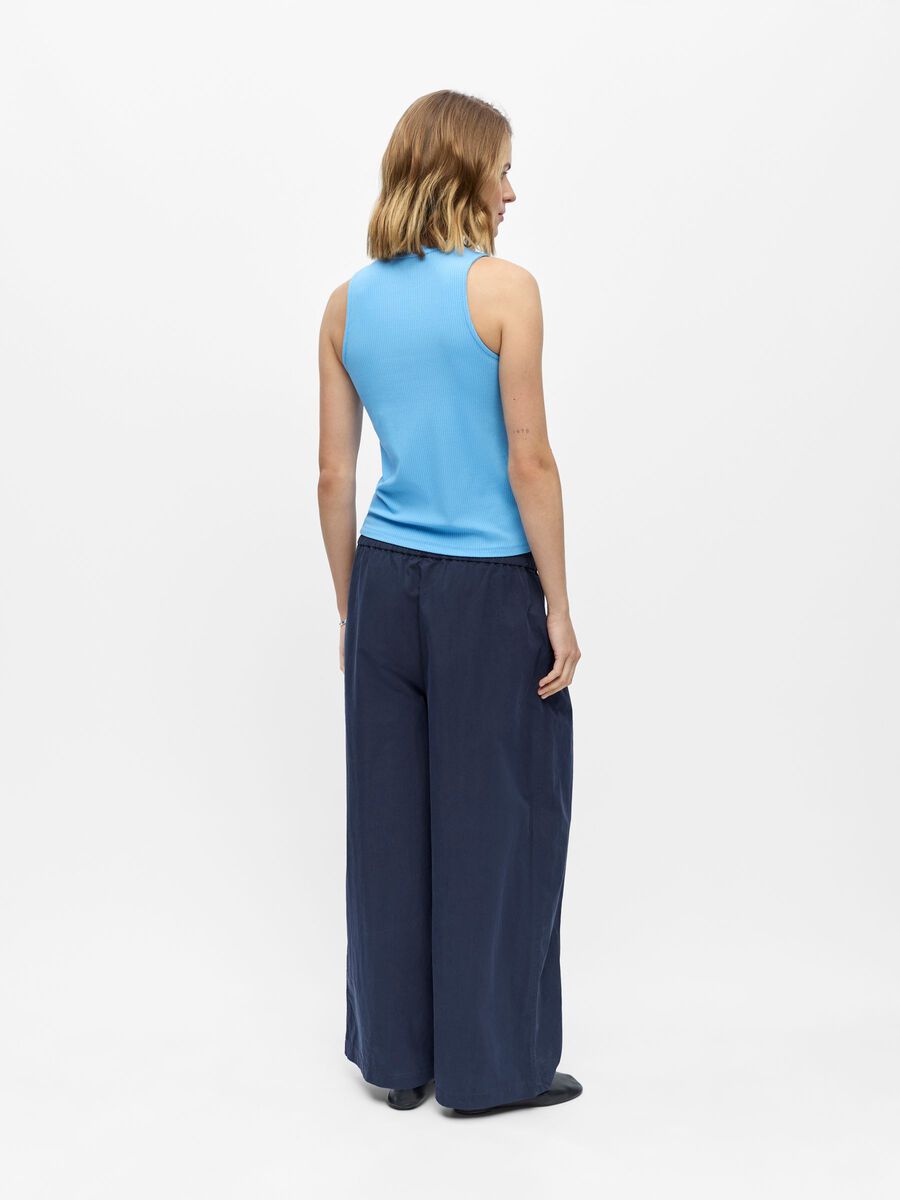 Product carousel image - RIB TOP, Little Boy Blue | 2