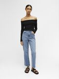 Object Collectors Item OFF SHOULDER TOP, Black, highres - 23043069_Black_005.jpg