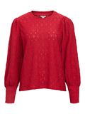 OBJECT LONG SLEEVED TOP, Karanda Red, highres - 23046626_KarandaRed_001.jpg