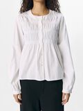 OBJECT GESMOKT OVERHEMD, White, highres - 23046925_White_006.jpg