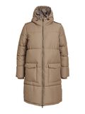 Object Collectors Item OBJZHANNA QUILTED JACKET, Fossil, highres - 23030254_Fossil_001.jpg