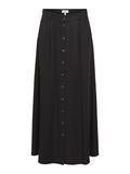 Object Collectors Item LONG SKIRT, Black, highres - 23037485_Black_001.jpg