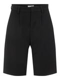 Object Collectors Item HIGH WAISTED SHORTS, Black, highres - 23035909_Black_001.jpg