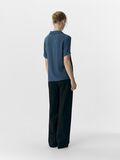 OBJECT LINEN SHIRT, Dark Denim, highres - 23045709_DarkDenim_1184027_004.jpg