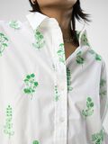 Object Collectors Item AVEC BRODERIE CHEMISE, White, highres - 23044264_White_1106161_006.jpg