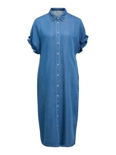 Denim dresses | Women's Jeans dresses | .OBJECT CI Ireland