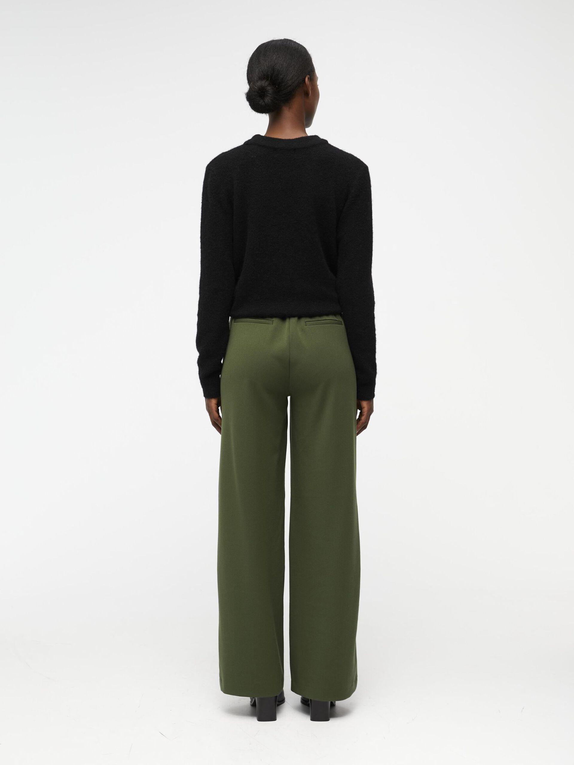 Carousel image - OBJLISA TROUSERS, Duffel Bag | 3