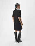 OBJECT EN MAILLE ROBE MI-LONGUE, Black, highres - 23044981_Black_1150281_004.jpg