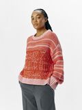 OBJECT GEMUSTERTER STRICKPULLOVER, Rose Elegance, highres - 23046071_RoseElegance_1169622_003.jpg
