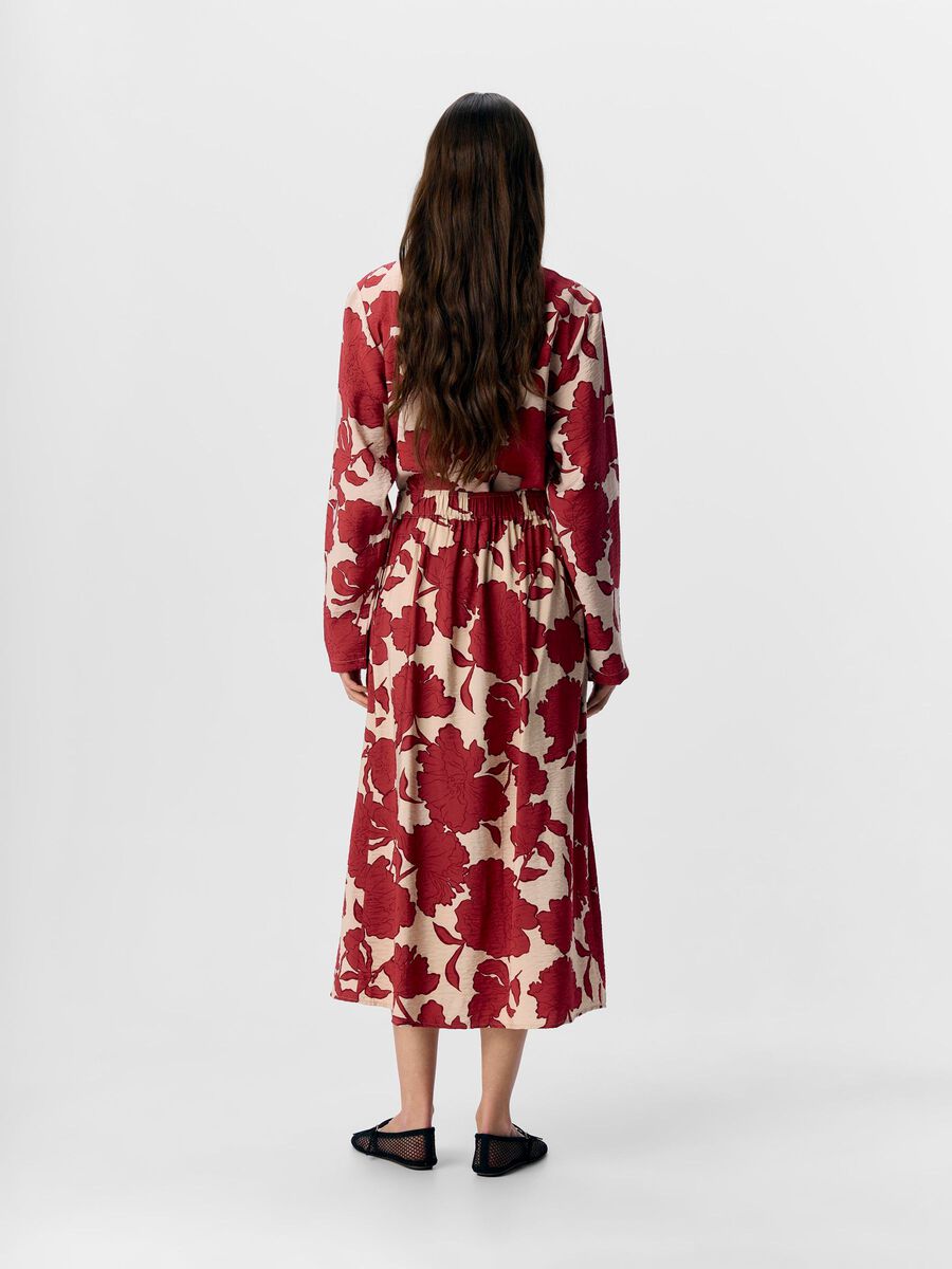 OBJECT MID WAISTED MIDI SKIRT, Humus, highres - 23043490_Humus_1211674_004.jpg