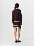OBJECT KNITTED CARDIGAN, Seal Brown, highres - 23048170_SealBrown_1237536_004.jpg