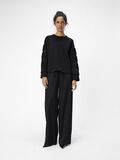 OBJECT EMBROIDERED SWEATSHIRT, Black, highres - 23045024_Black_005.jpg