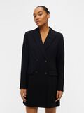 Object Collectors Item DOUBLE-BREASTED BLAZER DRESS, Black, highres - 23042072_Black_003.jpg