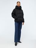 Object Collectors Item QUILTED HOODED JACKET, Black, highres - 23030004_Black_005.jpg