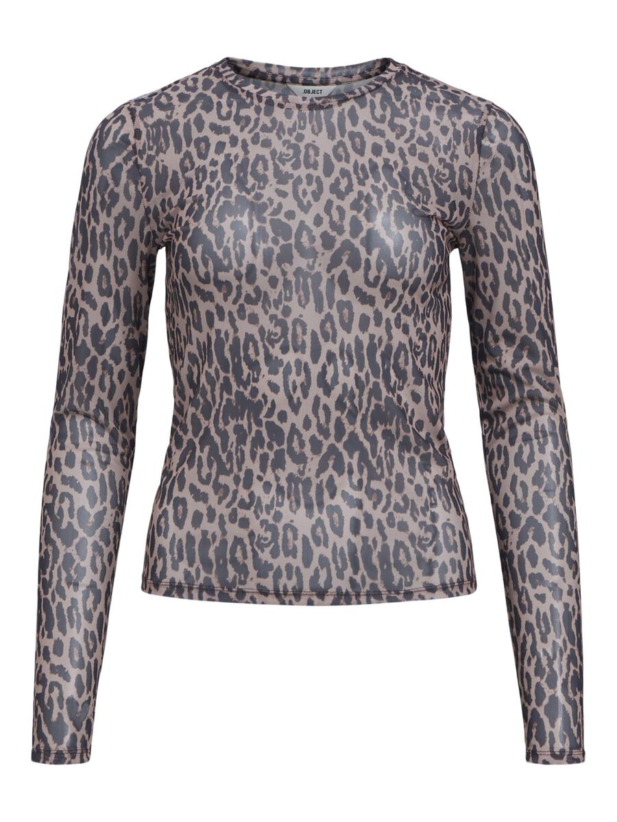 OBJECT LEOPARD PRINT TOP, Incense, highres - 23046285_Incense_1176888_001.jpg