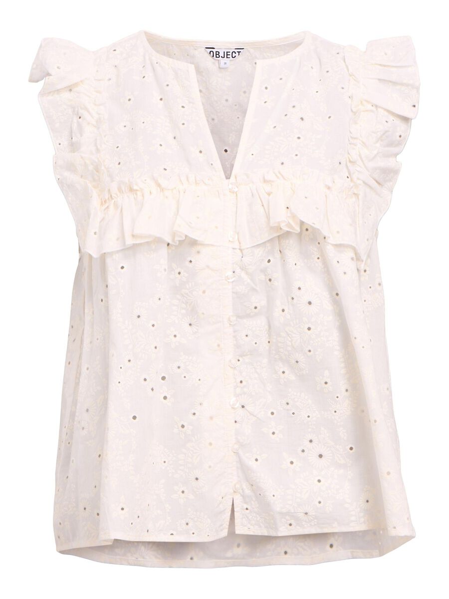 OBJECT FRILLED TOP, Cloud Dancer, highres - 23047574_CloudDancer_001.jpg