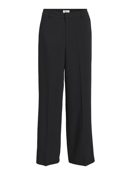 OBJECT OBJSIGRID TROUSERS, Black, highres - 23041828_Black_001.jpg