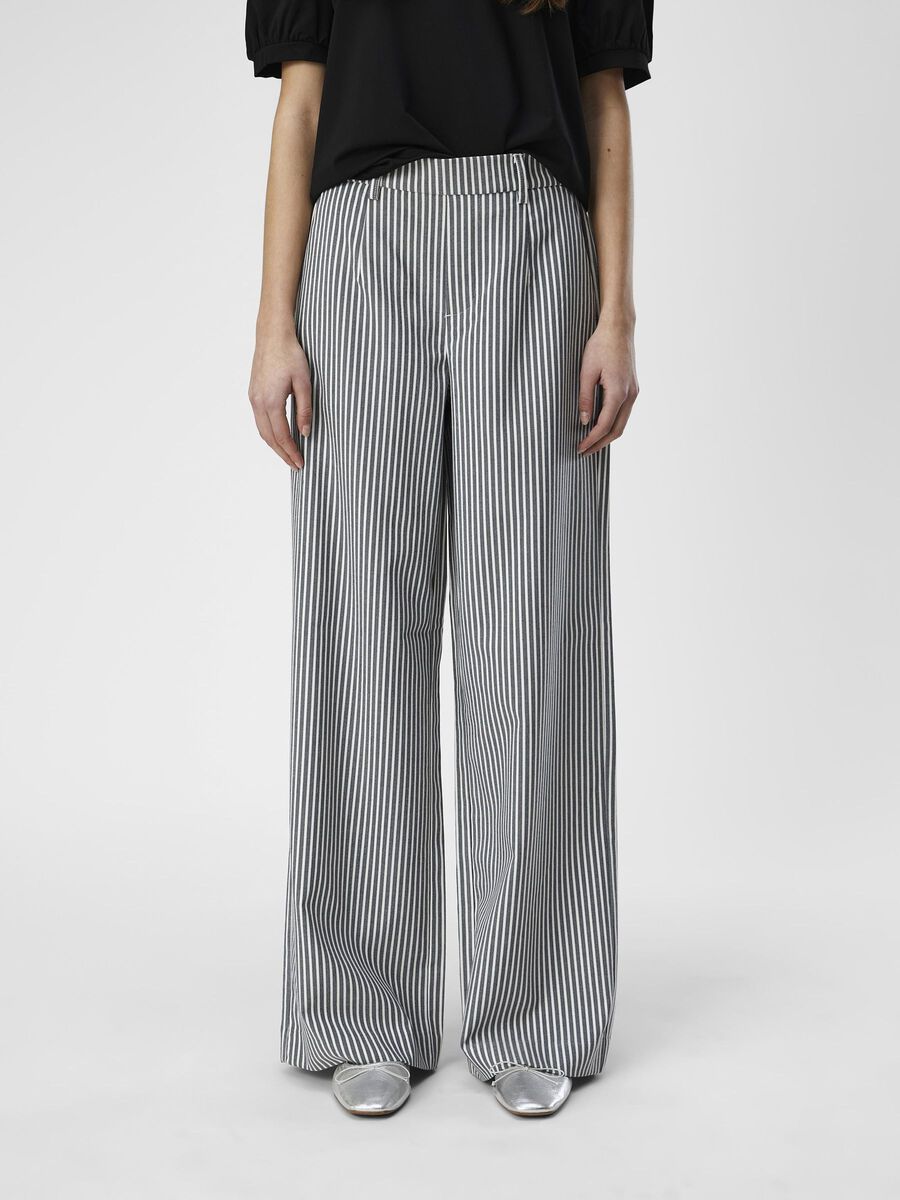 OBJECT OBJLISA WIDE-LEG TROUSERS, Cloud Dancer, highres - 23040544_CloudDancer_1113277_005.jpg