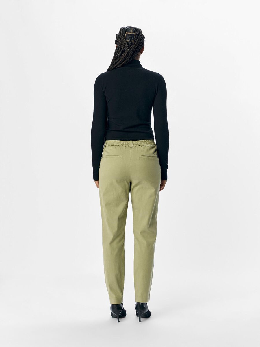 OBJECT SLIM FIT CHINOS, Mosstone, highres - 23044614_Mosstone_004.jpg