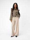 Product image thumbnail - OBJLISA TROUSERS, Humus | 4