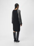 OBJECT STRICK MINIKLEID, Black, highres - 23045235_Black_1142984_004.jpg