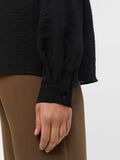 Object Collectors Item RELAXED SHIRT, Black, highres - 23039132_Black_007.jpg