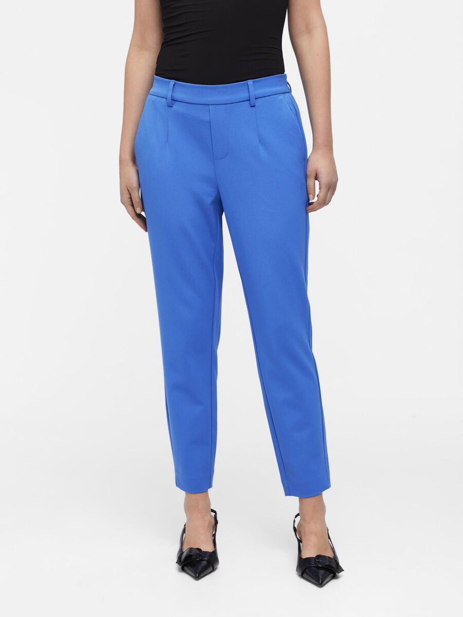 Object Collectors Item OBJLISA TROUSERS, Palace Blue, highres - 23029728_PalaceBlue_967599_003.jpg