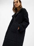 Product image thumbnail - LONG COAT, Black | 7