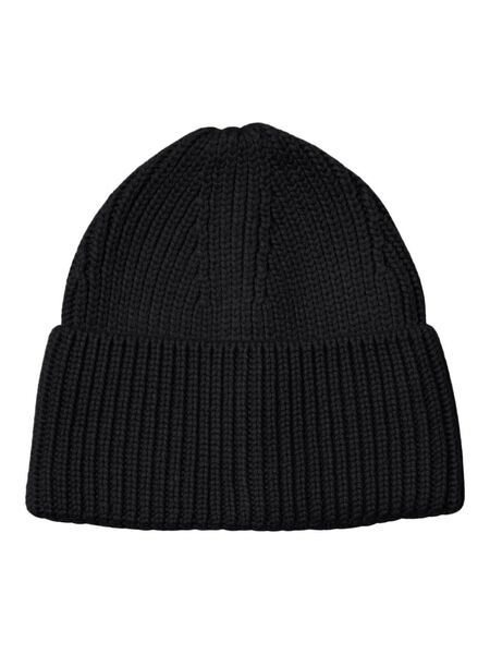 Object Collectors Item RIBBED HAT, Black, highres - 23033769_Black_001.jpg