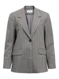 Product image thumbnail - BLAZER, Medium Grey Melange | 1