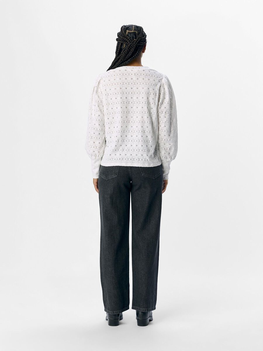 OBJECT LONG SLEEVED TOP, Cloud Dancer, highres - 23046626_CloudDancer_004.jpg