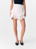 OBJECT VOLANGPRYDD SHORTS, White, highres - 23047499_White_003.jpg