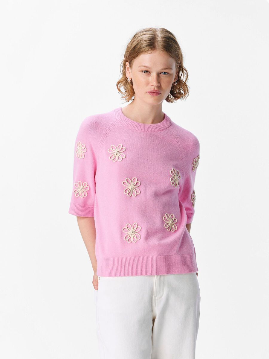 OBJECT KURZARM PULLOVER, Pink Frosting, highres - 23046234_PinkFrosting_1212206_003.jpg