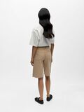 Product image thumbnail - CULOTTE SHORTS, Humus | 4