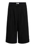 OBJECT PLEATED CULOTTES, Black, highres - 23046741_Black_001.jpg