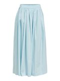 Product image thumbnail - A-LINE MAXI SKIRT, Winter Sky | 1